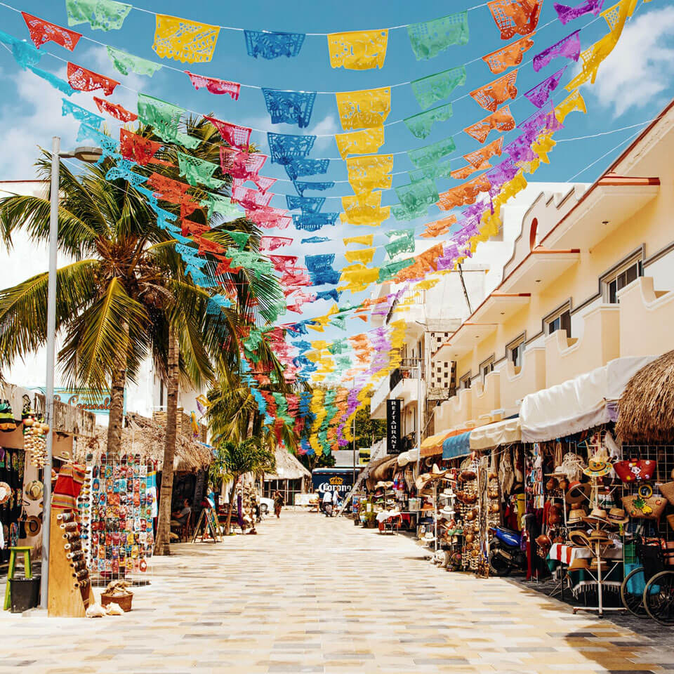 Playa Del Carmen